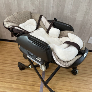 電動combiハイローチェアーお話中 電動combiハイローチェアーお話中