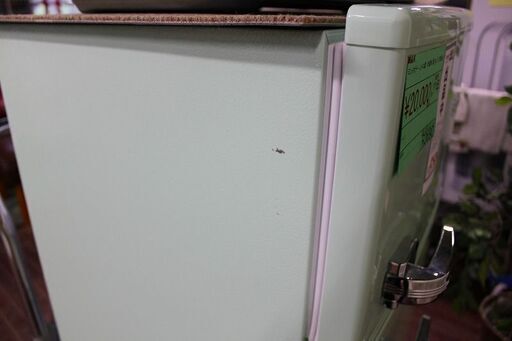 ミントカラー レトロ調 冷蔵庫/電子レンジ/炊飯器 家電セット 中古家電