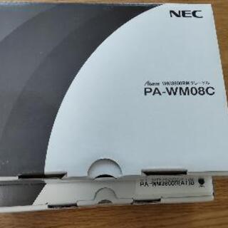 NEC Aterm WM3800R WiMAX モバイルルータ　...
