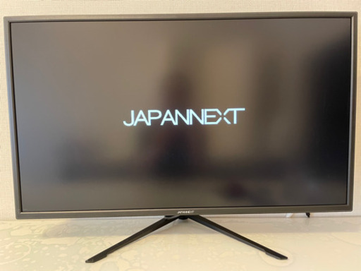 USB-C接続対応 4Kモニター31.5インチ 中古 JapanNext製