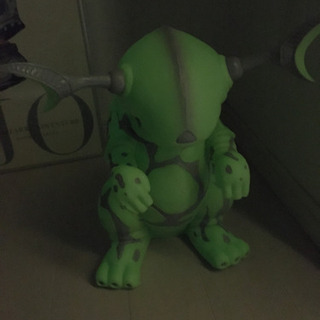 インスパイア 1/1 蓄光リム エレキング