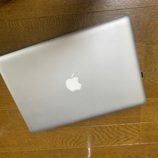 交換希望　MacBook Pro 2010 midカスタム