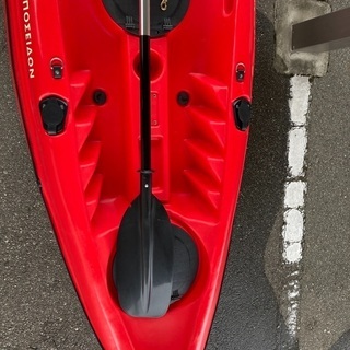 【最終値下げ】フィッシング　カヤック