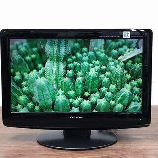 【ハッピー西葛西店】19インチ　液晶テレビ　ORION[オリオン...