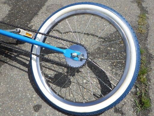 ミヤタ　フラミンゴ　18インチ　一輪車　スタンド付　MIYATA 楽天市場】ミヤタ フラミンゴ 一輪車の通販