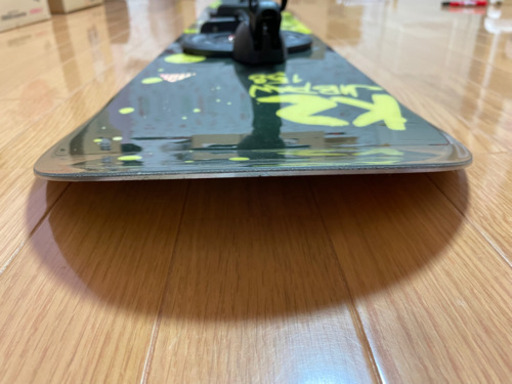k2 JIBPAN 158 スノーボード 板