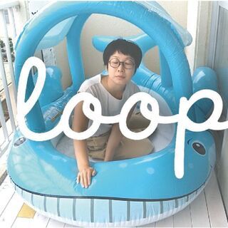 フリマ【loop】7/11SUN