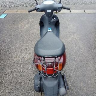 原付スクーター スズキ Lets 4 燃費=70km/L