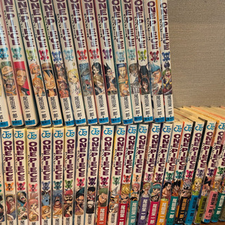 ワンピース1〜96巻＋0巻＋千巻