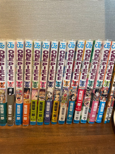 ワンピース1〜96巻＋0巻＋千巻 - マンガ、コミック、アニメ 