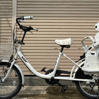 【値下げ中】ビッケ2★子供載せ自転車★非電動【引取希望】