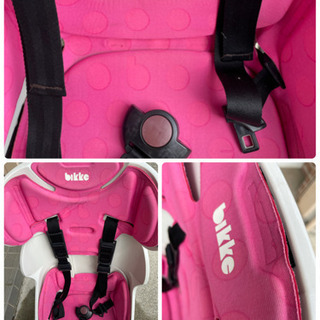 【値下げ中】ビッケ2★子供載せ自転車★非電動【引取希望】