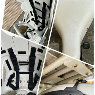 【値下げ中】ビッケ2★子供載せ自転車★非電動【引取希望】