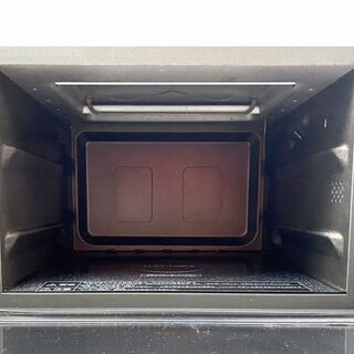 【ハッピー西葛西店】オーブンレンジ　1000W26L フラットタイプ【角皿式スチーム】パナソニック　2015年式　ID:59191