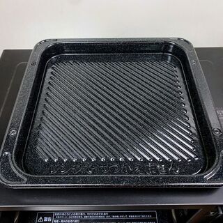 【ハッピー西葛西店】オーブンレンジ　1000W26L フラットタイプ【角皿式スチーム】パナソニック　2015年式　ID:59191