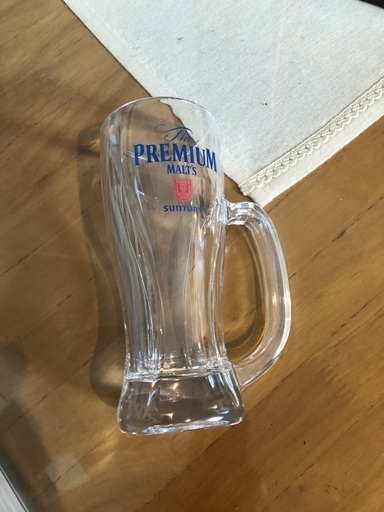 プレミアムモルツ ビールジョツキ
