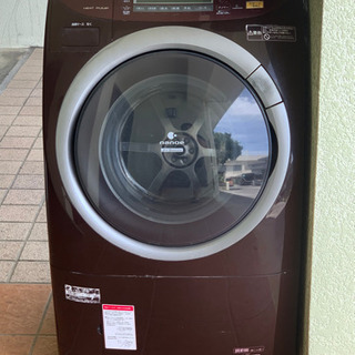 【ネット決済】ドラム式洗濯機 Panasonic(NA-VR55...