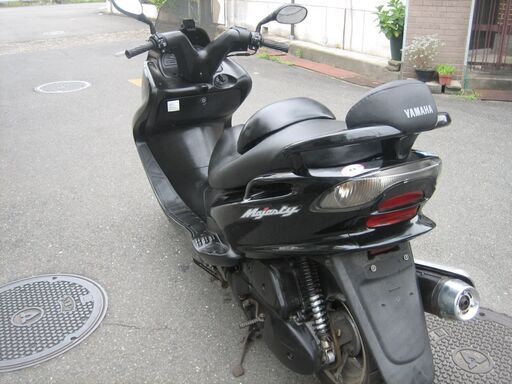 マジェスティ１２５　美車　動画付 マジェスティ125 実動美車 動画付