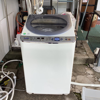 リサイクルサービス八光 田上店 安心の1か月保証 配達・設置OK】全自動 