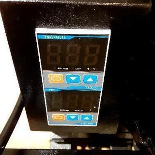 平版プレス機+マグプレス機(学祭の決定版)