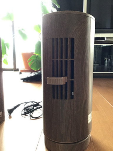 卓上扇風機