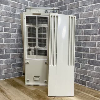 ハッピー西葛西店】ウインドエアコン (冷房専用) コロナ 2017年式 ID:54691