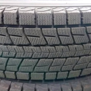 値下げ！⭐️ジムニースタッドレスタイヤ(ダンロップ175/80 R16 