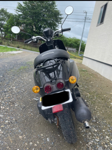 原付 スクーター 50cc AF61  トゥデイ