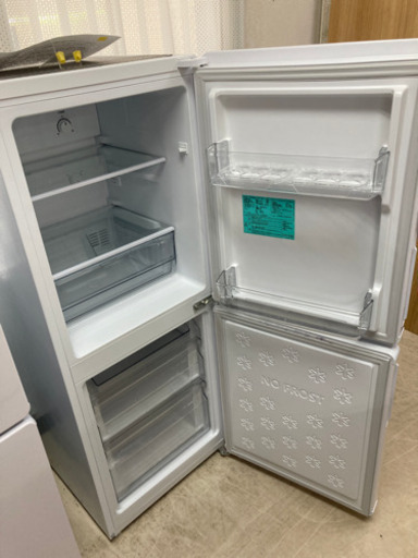 一旦受付終了～【窓用エアコン】2023年製 冷房・暖房兼用 CWH-A1822