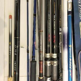 話し合い中です!!中古釣具色々