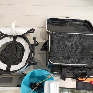 話し合い中です!!中古釣具色々