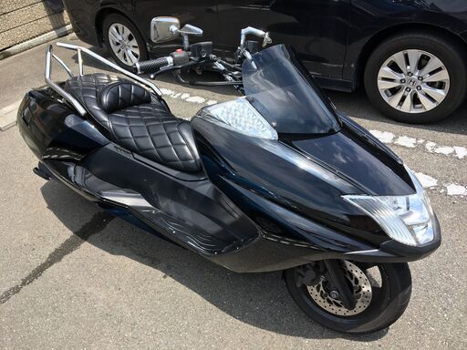 ヤマハ　マグザム　SG17J　2006(平成18)年式