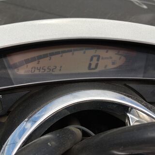 ヤマハ　マグザム　SG17J　2006(平成18)年式
