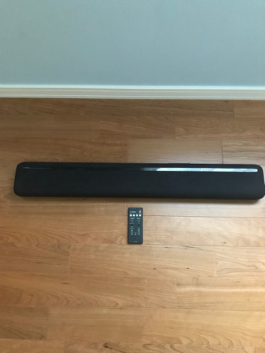 フロントサラウンドシステム　YAMAHA YAS-106
