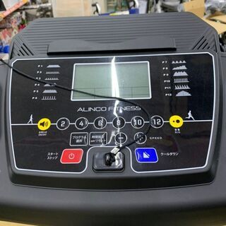 ✨ ALINCO ✨ ルームランナー AFR 1119A