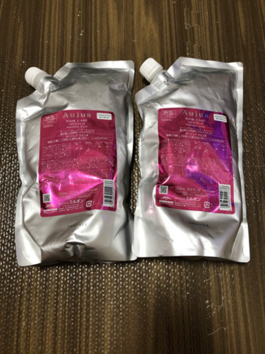ミルボン　オージュアクエンチモイスト　シャンプー