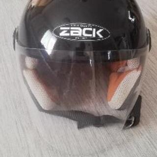 再【値下げ】ZACK ヘルメット