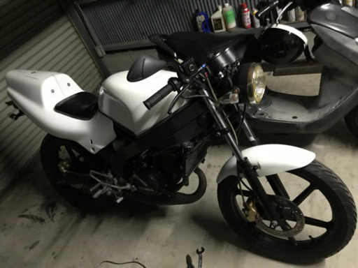 ホンダ ns1