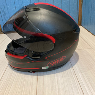 SHOEI QWEST ショウエイ　クエスト　ヘルメット