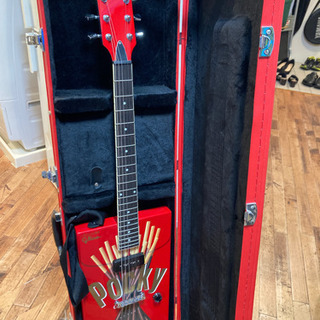 限定Pockeyギター　斉藤和義CMモデル