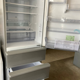 お取引中）2020年製 冷蔵庫AQUA 美品 355L