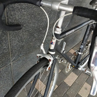 東京受渡し限定/取引決定】Fuji ロードバイク STRATOS R フジ  