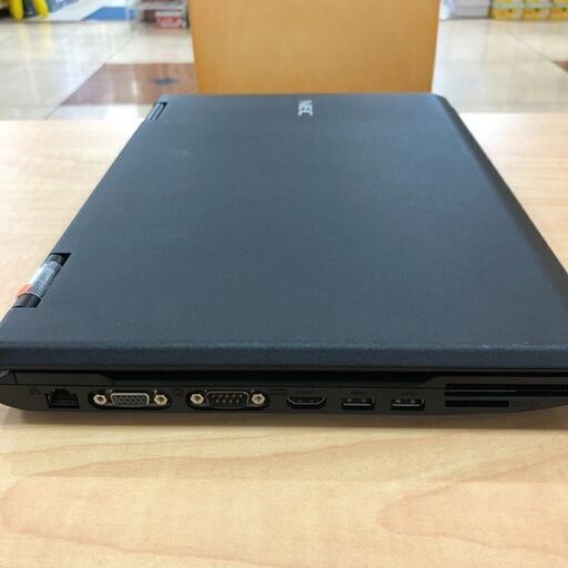 NEC(PC-VK27MXZCN) 15.6インチノートPC Corei5 SSD120GB