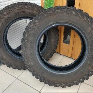 無料 早い方優先 185/85R16 YOKOHAMA GEOL...