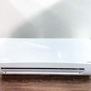 【ハッピー西葛西店】エリア限定　2.2kw　エアコン (木造6畳～鉄筋9畳) コロナ　2018年式　ID:55401