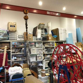 室内クレーン まもなく締切