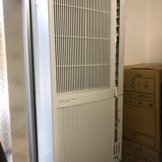 コロナ　窓用エアコン