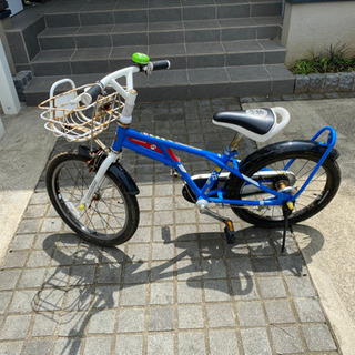スーパーマリオ 自転車の中古が安い！激安で譲ります・無料であげます