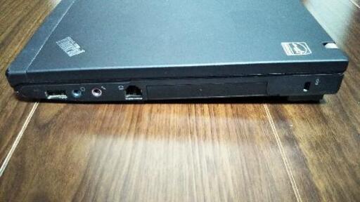 ノートパソコン Thinkpad X201