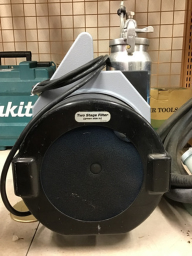 【】WAGNER 温風低圧塗装機 HV8100 3